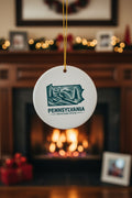 State ornament~ Pennsylvania
