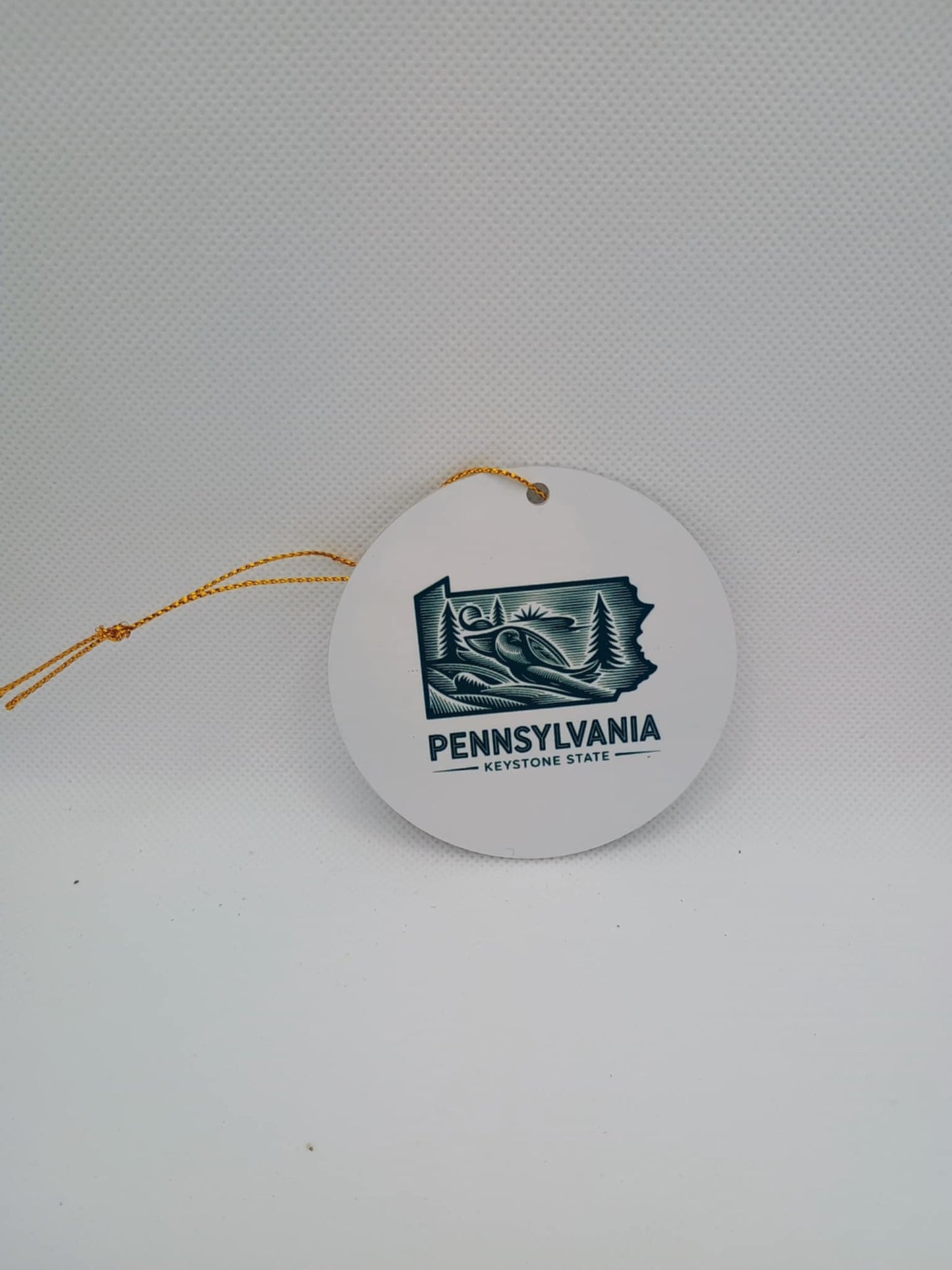 State ornament~ Pennsylvania