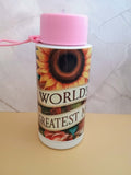 34 oz Sports water bottle~Mom